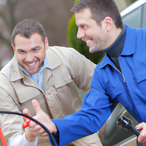 Network with Other Pressure Washing Professionals