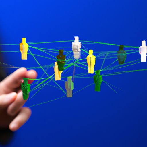 Create a Network of Suppliers