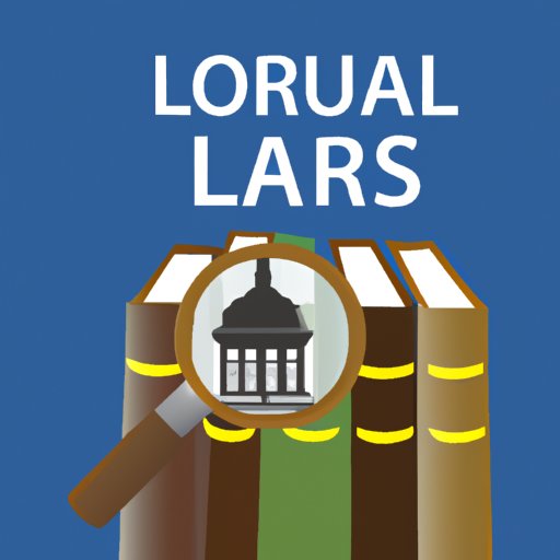 Research Local Laws and Regulations