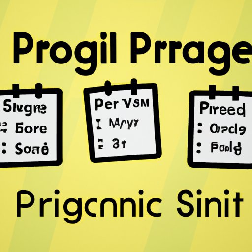 Develop an Effective Pricing Strategy