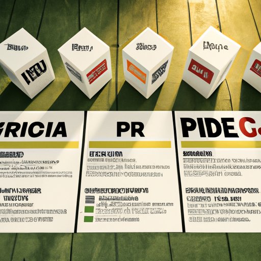 Develop Pricing Plan and Advertising Strategy