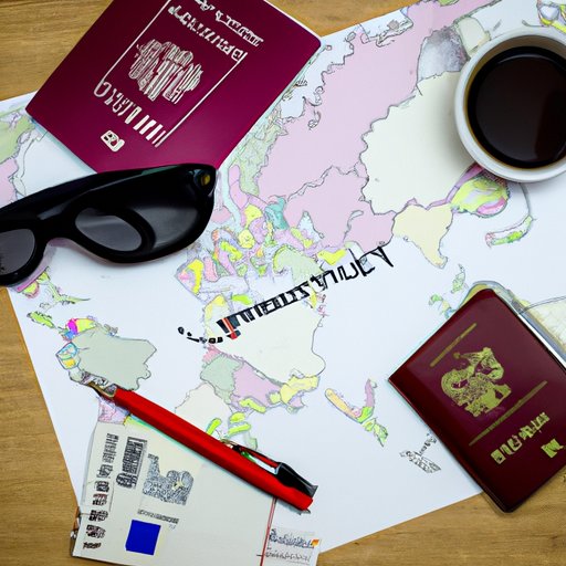 Planning an Itinerary for a Successful International Trip