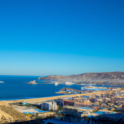 Overview of Cabo San Lucas as a Destination