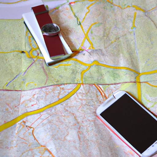 Plan Your Route and Make Arrangements for Accommodations Along the Way