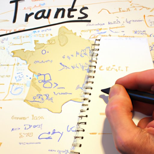 Planning Your Itinerary for Visiting France from the US