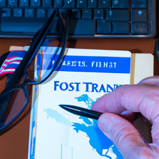 Researching Necessary Documents for Traveling to France from the US