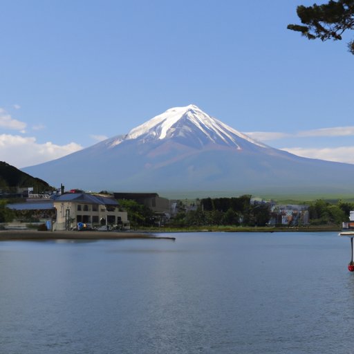 Familiarize Yourself With Popular Tourist Destinations in Japan