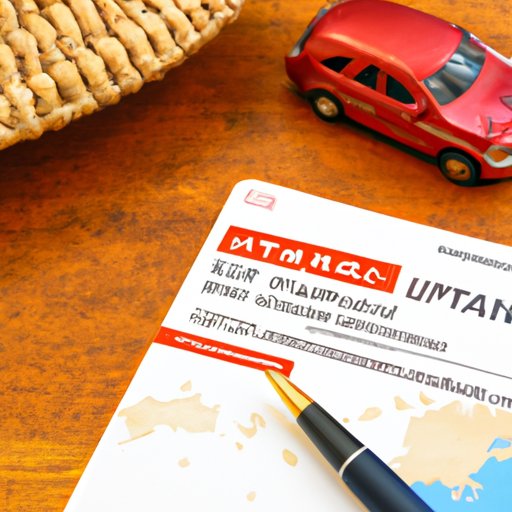 Obtain Travel Insurance for Your Trip to Japan