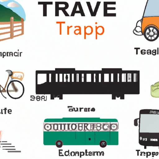 Explore Different Transportation Options for Getting Around Japan