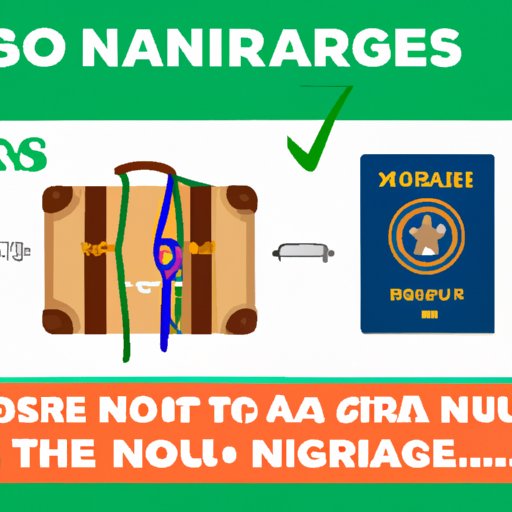 Navigating Nigerian Customs: What to Expect When Travelling from the US to Nigeria