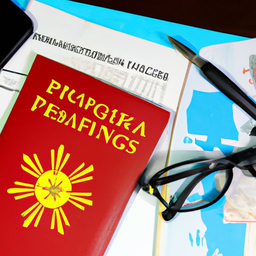Research Essential Documents for Travel to the Philippines