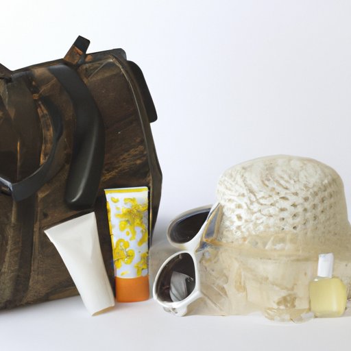 Pack Appropriately for the Climate and Culture