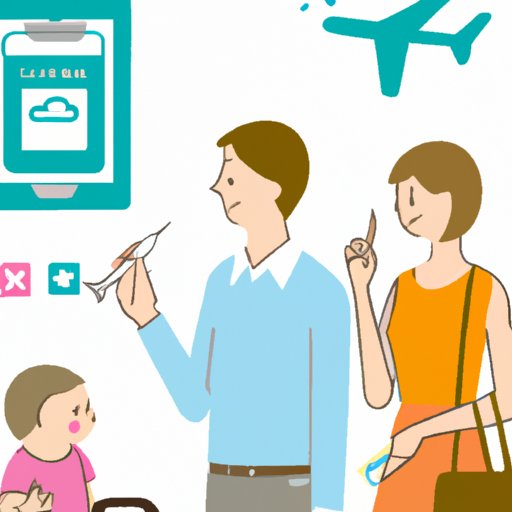 Consider Taking Vaccinations Before Departure