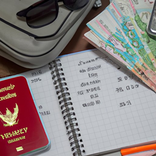 Prepare Financially for the Trip