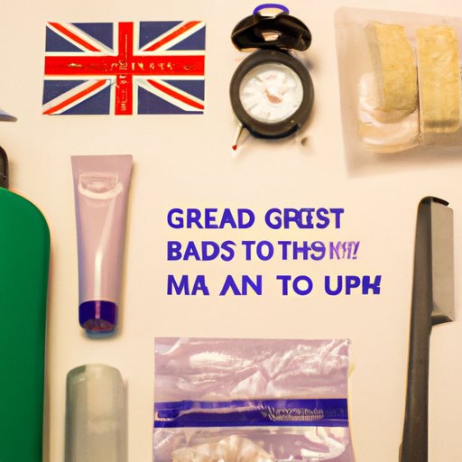 How to Get Ready for Your Trip to the UK: What You Need to Have
