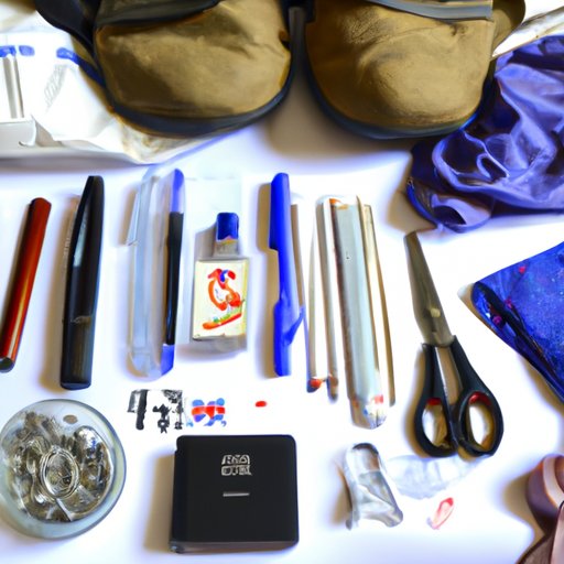 Essential Items to Pack When Traveling to the UK