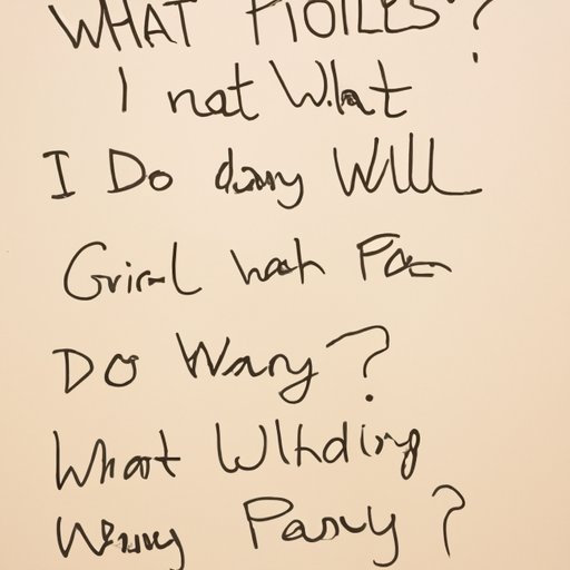 Healthy Eating: What I Want to Eat Now