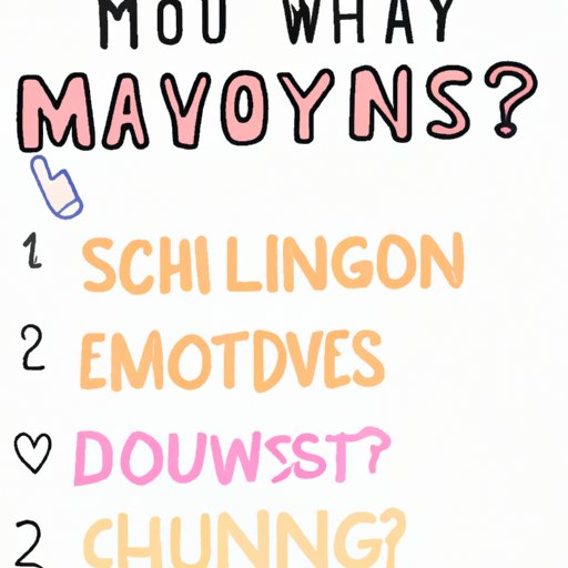 A Guide to Deciding What to Eat Now: My Personal Cravings