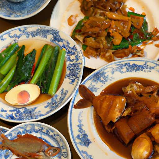 Exploring Local Cuisine: What I Want to Eat Right Now