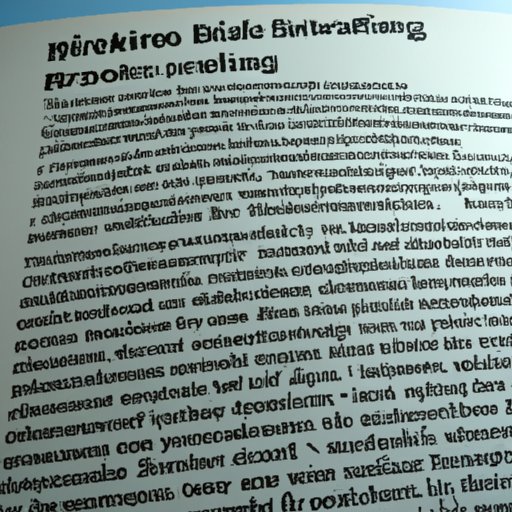 Examining the Regulatory Environment Surrounding Investment Banking