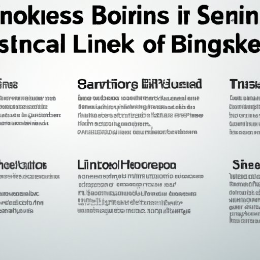 Exploring the Different Types of Investment Banking Services