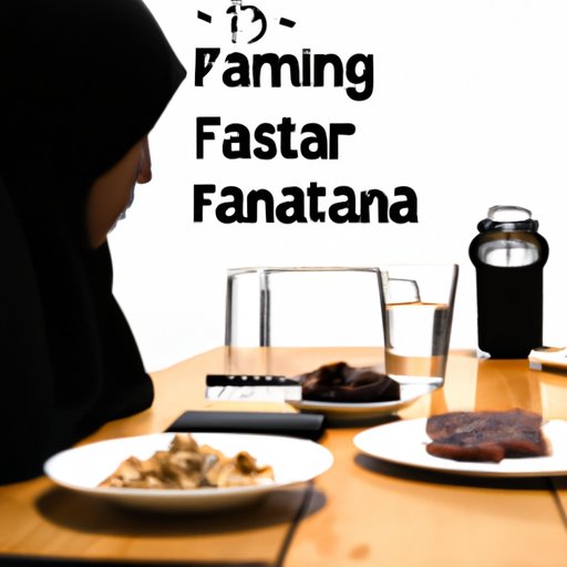 What to Expect When Fasting During Ramadan