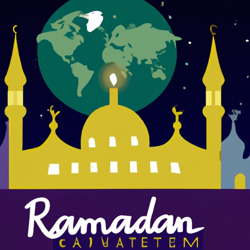 Celebrating Ramadan Around the World
