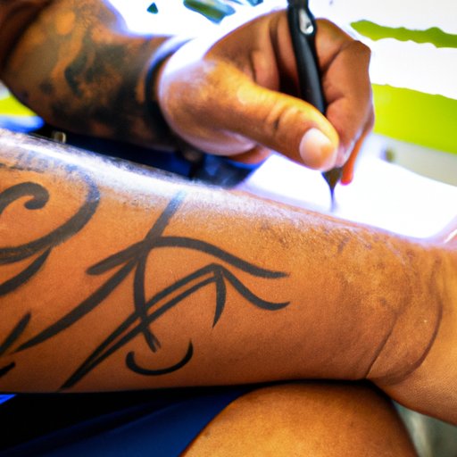 Examining the Meaning of Samoan Tattoos