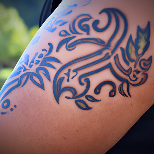 Exploring the History of Samoan Tattoos