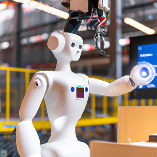 How Service Robots are Changing Industries