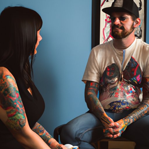 Interviewing a Professional Tattoo Artist