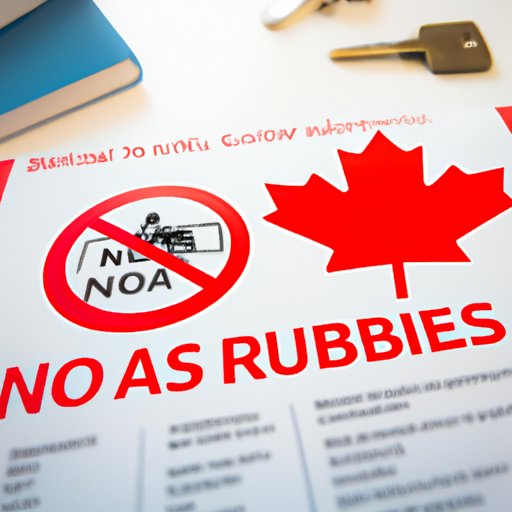 Knowing the Rules and Regulations of Travel to Canada