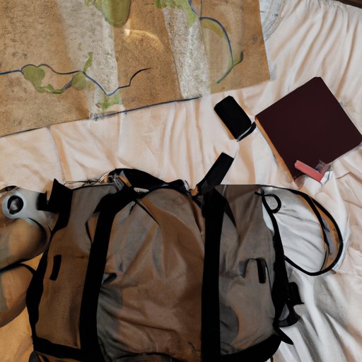 Exploring the Lifestyle of a Frequent Traveler