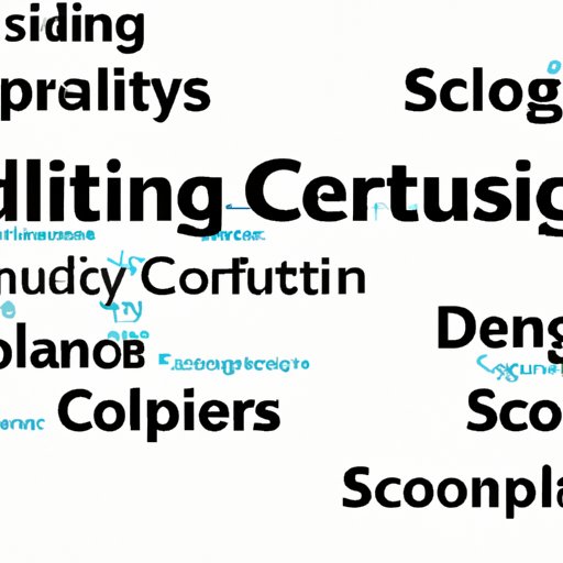 Developing Professional Skills Through a Computer Science Degree