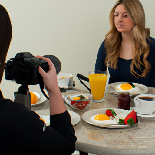 Interviewing People on Their Favorite Breakfast Foods