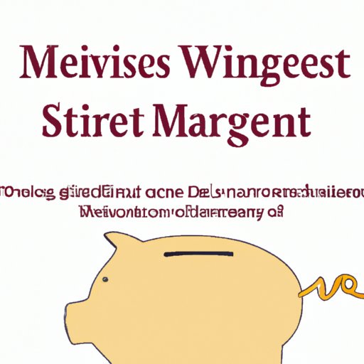 Investment Strategies: Making Wise Decisions with Your Money