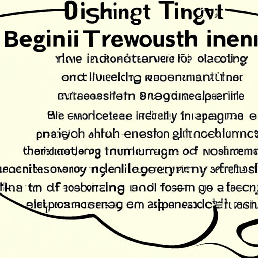 Benefits of Learning to Analyze Information