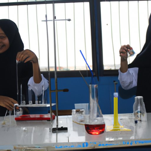 Experiments and Activities in 9th Grade Science