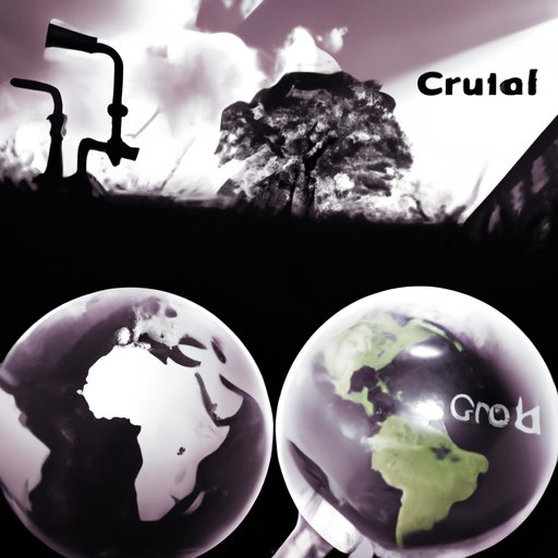 Global Environmental Issues from a Scientific Perspective