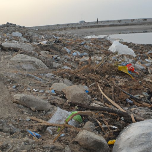 Human Activity and Its Impact on the Environment