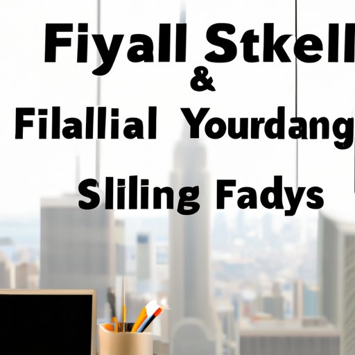 Understanding the Skills Necessary to Succeed as a Financial Analyst