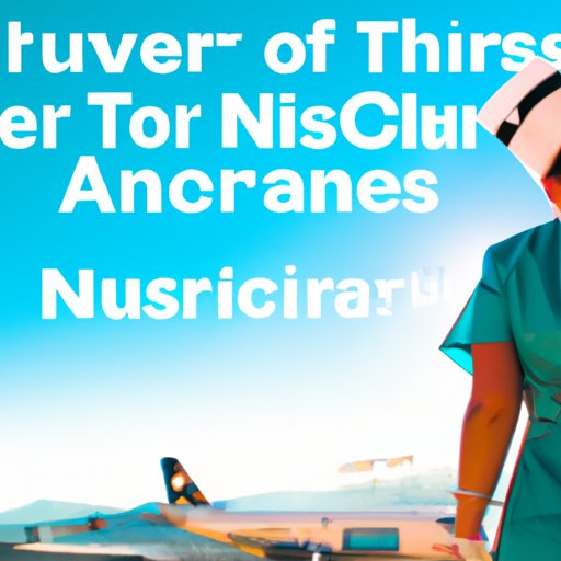 A Comprehensive Guide to Becoming a Travel Nurse