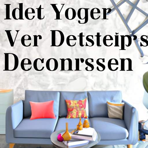 Tips for Succeeding as an Interior Designer