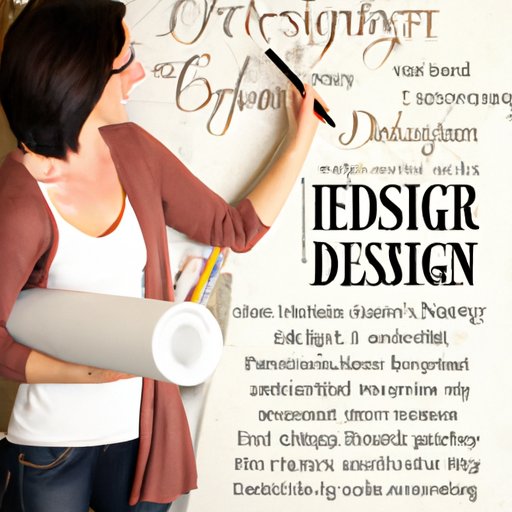 The Benefits of Becoming an Interior Designer