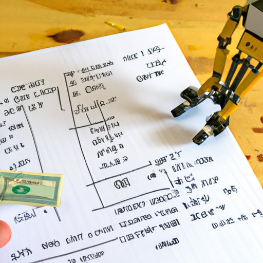 Analyzing the Costs Involved in Building a Robot
