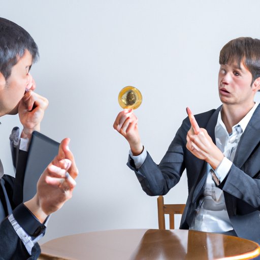 Discussing the Mining Difficulty of Bitcoin