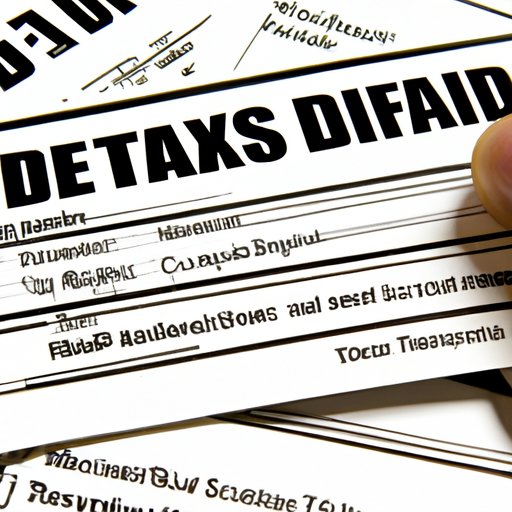 Obtain Necessary Federal and State Tax IDs