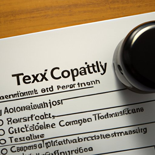 Comply with Local Tax Requirements