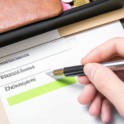 Open a Business Bank Account