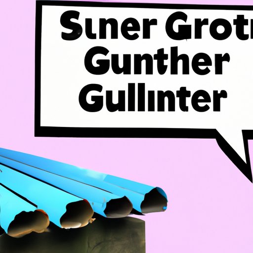 Describe Benefits of Starting a Gutter Business